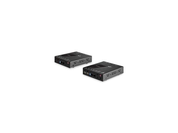 StarTech HDMI KVM Extender over LAN KVM Console Extender Over IP 4K 30Hz - Image 5