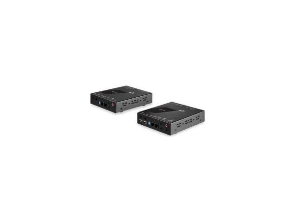 StarTech HDMI KVM Extender over LAN KVM Console Extender Over IP 4K 30Hz