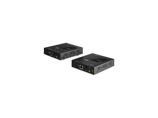 StarTech HDMI KVM Extender over LAN KVM Console Extender Over IP 4K 30Hz - Image 4