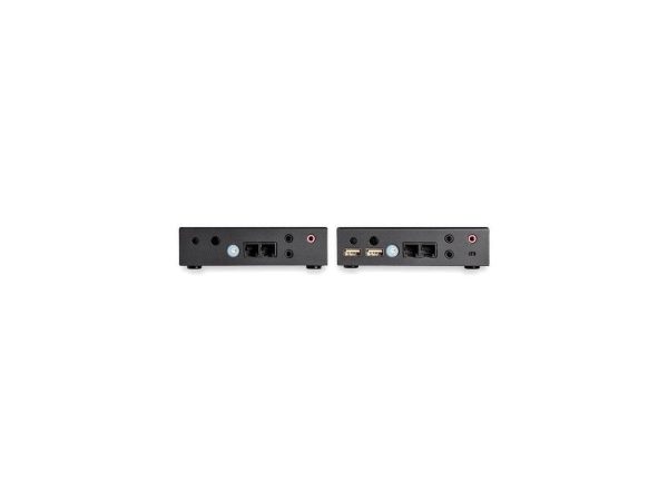 StarTech HDMI KVM Extender over LAN KVM Console Extender Over IP 4K 30Hz - Image 3
