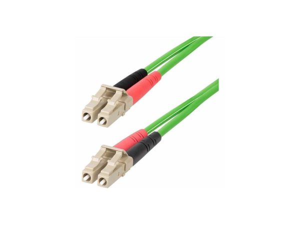 OM5 LC/LC MULTIMODE FIBRE CABLE - Image 5