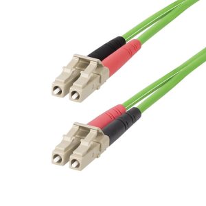 OM5 LC/LC MULTIMODE FIBRE CABLE