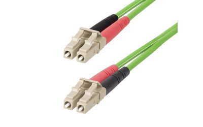 OM5 LC/LC MULTIMODE FIBRE CABLE