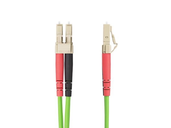 OM5 LC/LC MULTIMODE FIBRE CABLE - Image 2