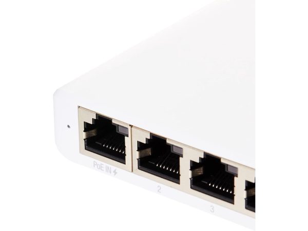 Ubiquiti USW-Flex-Mini UniFi Switch Compact Gigabit 5-Port 802.3af/at PoE - Image 3