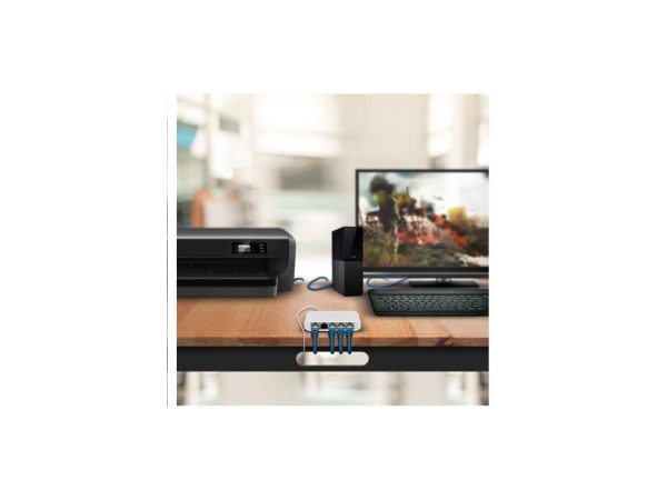 Ubiquiti USW-Flex-Mini UniFi Switch Compact Gigabit 5-Port 802.3af/at PoE - Image 5