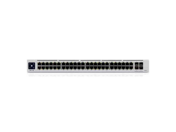 Ubiquiti UniFi Switch PRO 48 Port Gigabit Switch USW-Pro-48 - Image 2