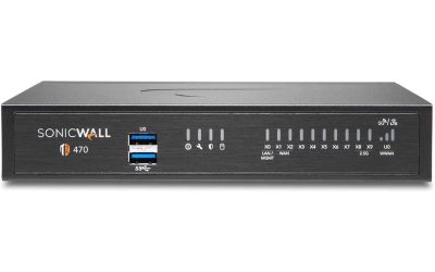 SonicWall TZ470 Secure Upgrade Plus 2YR Threat Edition (02-SSC-7261)