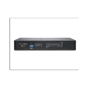 SonicWall TZ Series (Gen 7) TZ570p - Security appliance - with 3 years Essential Protection Service Suite - GigE, 5 GigE - SonicWall Promotional Tradeup - desktop Model 03-SSC-1374