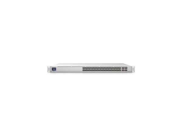Ubiquiti Networks UniFi Switch Pro Aggregation 28-Port 10G SFP+ Managed Switch with SFP28 - Image 2