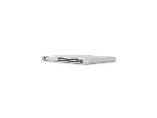 Ubiquiti Networks UniFi Switch Pro Aggregation 28-Port 10G SFP+ Managed Switch with SFP28