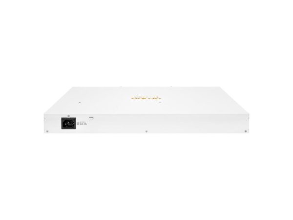Aruba Instant On 1930 48-Port Gb Ethernet 48xGE PoE (370W), 4X 1G/10G SFP+, L2+ Smart Switch US Cord (JL686B#ABA) - Image 2