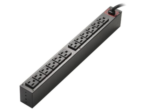 POWERWARE EATON EFLXL1500R-PDU1U FlexPDU use with 5130,Pulsar, Evolution, & 9130 UPSs - Image 4