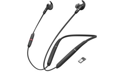 Jabra Evolve 65E MS & Link 370 (6599-623-109)