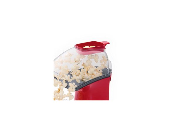 Presto 04863 PopLite® Hot Air Corn Popper, Red - Image 5