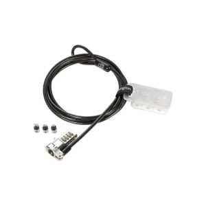 Kensington 3-in-1 Combination Serialized Laptop Lock K62317WW