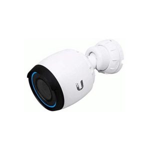 Ubiquiti Networks UniFi UVC-G4-PRO Ultra HD 4K Resolution Outdoor PoE Network Bullet Camera with 3x Optical Zoom
