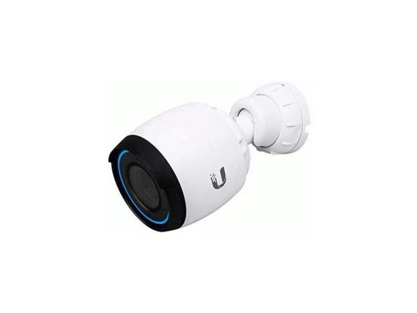 Ubiquiti Networks UniFi UVC-G4-PRO Ultra HD 4K Resolution Outdoor PoE Network Bullet Camera with 3x Optical Zoom