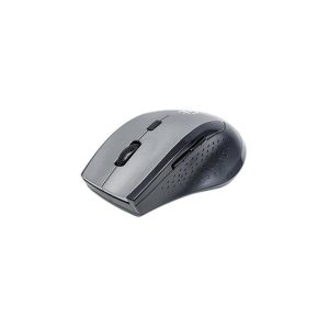 MANHATTAN 179379 Curve Wireless Optical Mouse (Gray/Black)