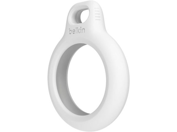 Belkin Secure Holder with Key Ring for AirTag F8W973BTWHT - Image 4