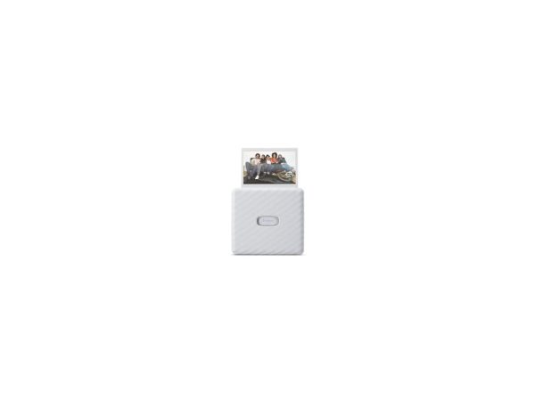 Fujifilm Instax Link Wide Smartphone Printer, Ash White #16719550 - Image 2