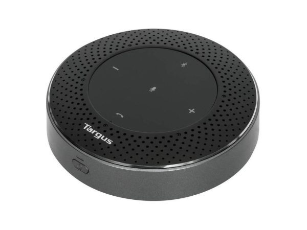 Targus Bluetooth Speakerphone - USB - Microphone - Battery - Black - Image 3