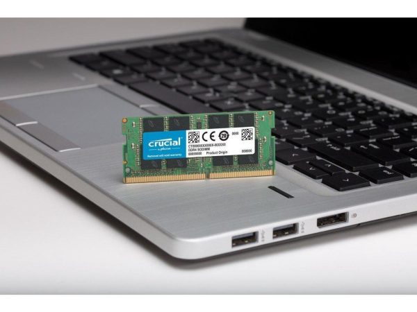 MICRON CT8G4SFS824A 8GB 260PIN SODIMM UNBUFF DR X8 - Image 4