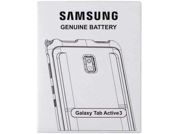 TAB ACTIVE 3 SPARE BATTERY - Image 2