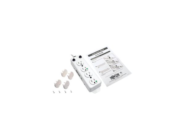 TRIPP LITE MASTER-POWER PS-407-HG-OEM 4OUT POWER STRIP MEDICAL HG - Image 5