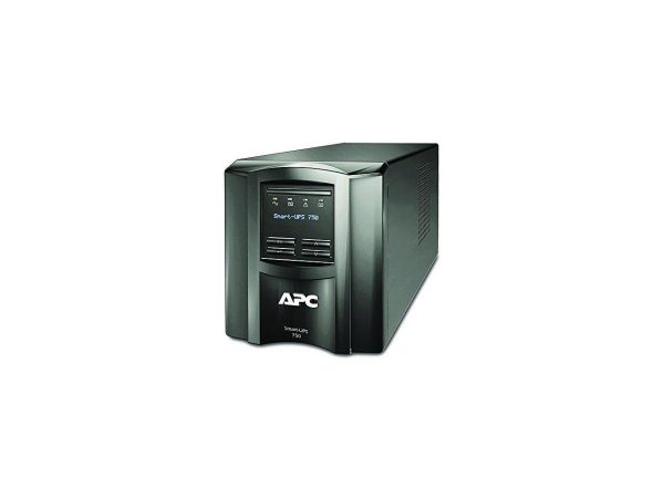 APC BY SCHNEIDER ELECTRIC SMT750C SMT750C 500 Watt Backup - Image 5