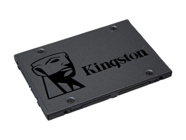 Kingston Q500 240 Gb Solid State Drive - 2.5" Internal - Sata (Sata/600) - Image 2