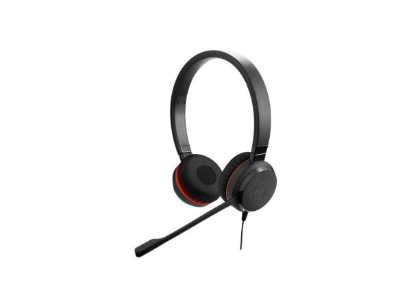 Jabra Evolve 30 II Replacement Headset Stereo 14401-21 - Image 4