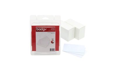 Evolis Badgy Thick PVC Plastic Cards