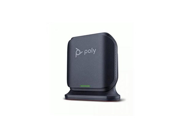 Poly (Plantronics + Polycom) - Rove B2 Single/Dual Cell DECT Base Station - North America - Single or Dual Cell Mode 2200-86820-001 - Image 2