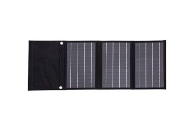 Technaxx 21W Solar Panel Charging Case TX-207