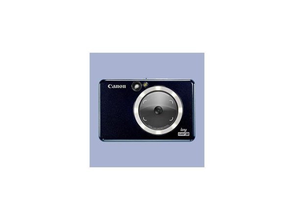 Canon IVY CLIQ+ 2 Instant Camera Printer (Midnight Navy) - Image 4