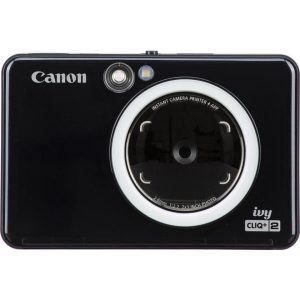 Canon IVY CLIQ+ 2 Instant Camera Printer (Midnight Navy)