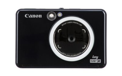 Canon IVY CLIQ+ 2 Instant Camera Printer (Midnight Navy)