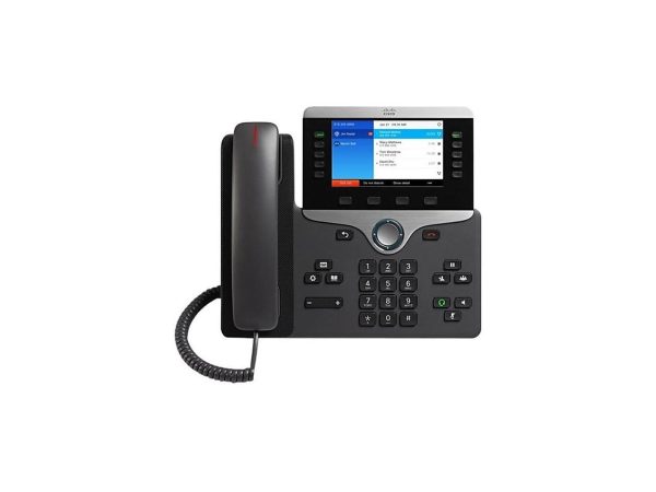 Cisco 8841 Ip Phone - Wall Mountable - Image 5