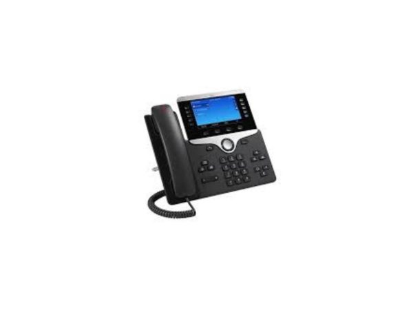 Cisco 8841 Ip Phone - Wall Mountable