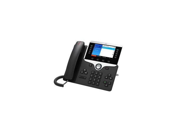 Cisco 8841 Ip Phone - Wall Mountable - Image 4