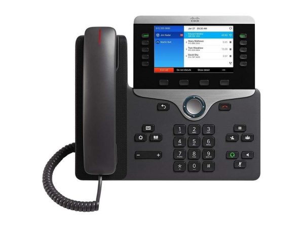 Cisco 8841 Ip Phone - Wall Mountable - Image 3