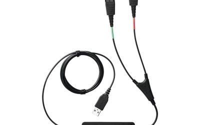 Jabra Link 265 Usb-Qd Training Cable