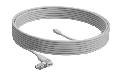 Logitech Rally Mic Pod Extension Cable 10 meter Extension Cable 952000047