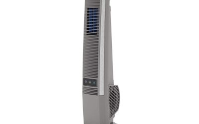 Lasko YF202 Oscillating 42″ Tower Fan