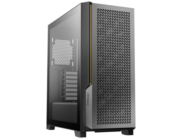 Antec Performance Series P20C, Massive Metal Mesh Front Panel, 3 x 120mm PWM Fans, Type-C 3.2 Gen2 Ready, 2 x 360 mm Radiator Simultaneously, GPU Bracket, Mid-Tower E-ATX PC Case