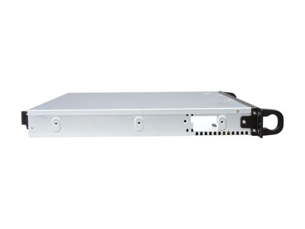 SUPERMICRO SuperChassis CSE-512L-200B Black 1U Rackmount Server Case 200W - Image 3