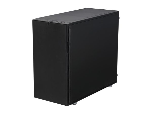 Fractal Design Define R5 Black Silent ATX Midtower Computer Case - Image 4