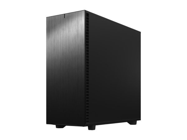 Fractal Design Define 7 XL Black Brushed Aluminum / Steel E-ATX Silent Modular Dark Tinted Tempered Glass Window Full Tower Computer Case - Image 5