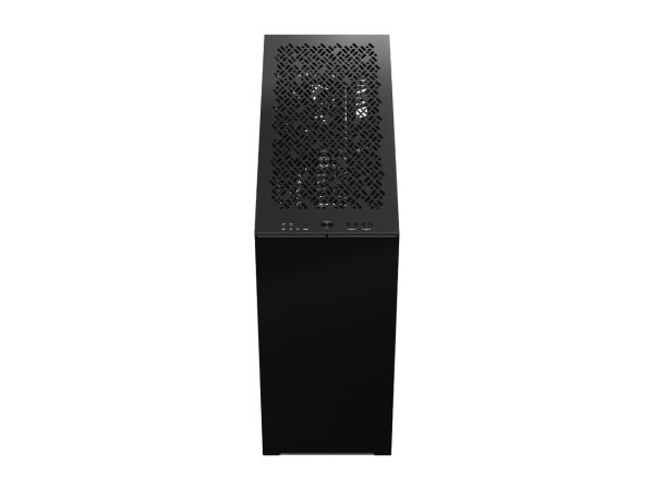 Fractal Design Define 7 XL Black Brushed Aluminum / Steel E-ATX Silent Modular Dark Tinted Tempered Glass Window Full Tower Computer Case - Image 4